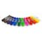 The Pencil Grip Kwik Stix 144 Piece Washable Tempera Paint Class Pack